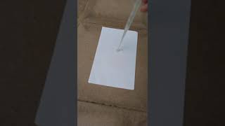 Nitroglycerine impact sensitivity test