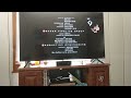 WALL E Credits Down To Earth