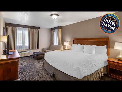 Best Western Plus Landmark Inn | Park City (UT), United States | Hotel Review 🌟