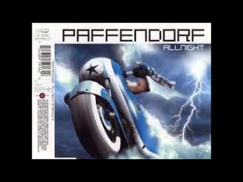 PAFFENDORF 1999 - Allnight  single