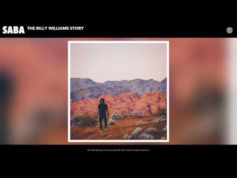 Saba - The Billy Williams Story (Audio)