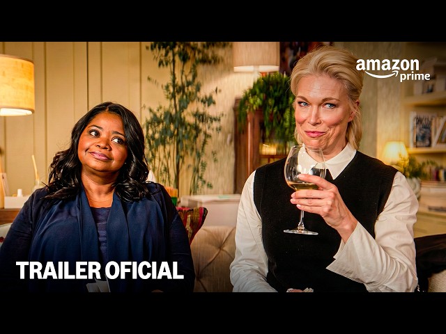 Parceiras no Crime - Trailer Oficial | Prime Video