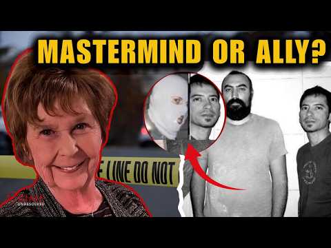 The Man Behind The Mask-Tommaso Cioni Or Dominic Evans?| Nancy Guthrie Documentary