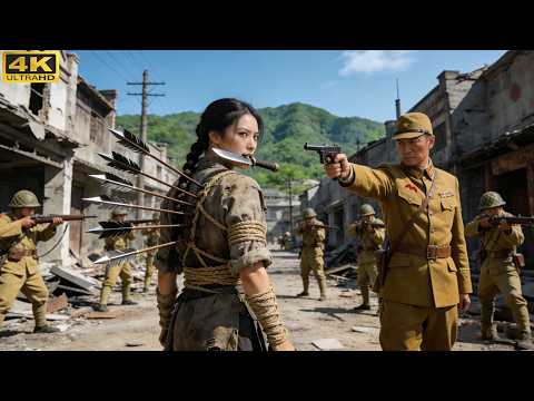 ⚔️【2025最新抗日神劇】看似普通的農民竟化身最強飛鏢大俠，一計飛鏢秒殺1000日軍⚔️ Kungfu丨Action丨功夫丨抗日丨動作丨Chinesedrama丨中國電視劇丨中国功夫丨