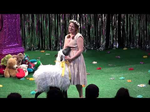 Chloé's Aria from DAPHNIS & CHLOÉ (2015)