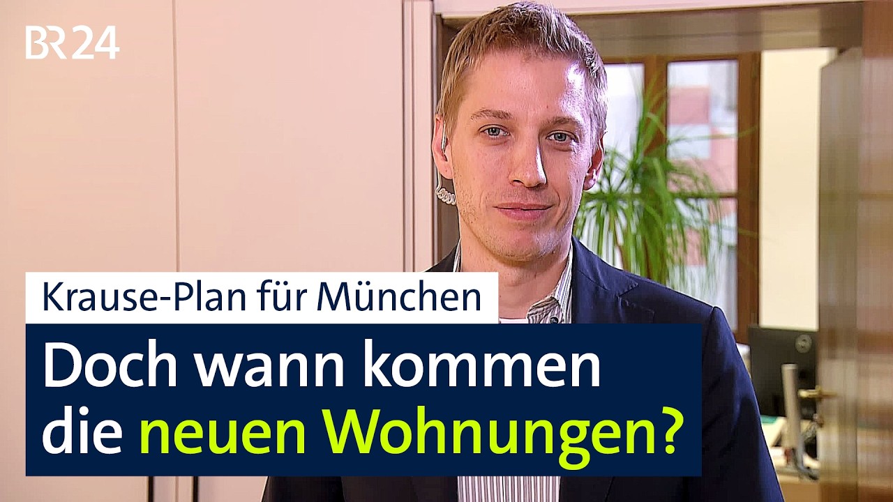 Kontrovers-Interview mit Dominik Krause (Grüne) | Kontrovers | 25. März 2026 - B