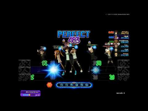 PVS audition BeatUp Arena Final 20171122