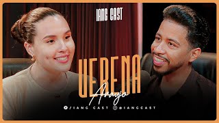 ESSE EPISÓDIO VOCÊ NÃO PODE PERDER, VAI EDIFICAR A SUA FAMÍLIA  - VERENA ARAUJO NO IANG CAST