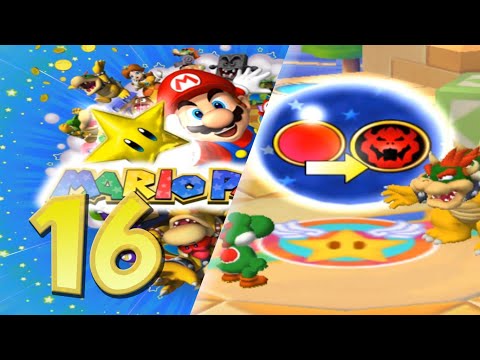 Sorgt Bowser fürs Comeback? | 16 | MARIO PARTY 5