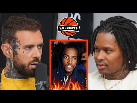Adam Asks Tay Savage What to Do About Lil Reese Beefing with Him