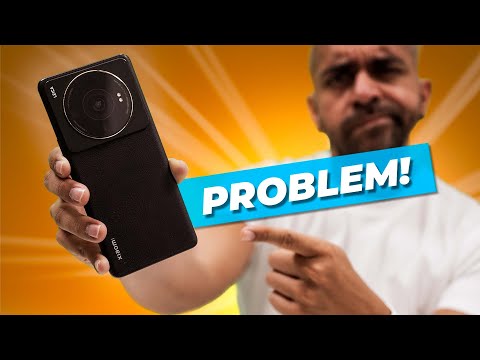 The PROBLEM With The Xiaomi 12S Ultra! 😡