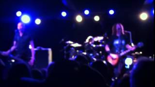Kings X Flies and Blue Skies Live at Amos Southend July 12 2014