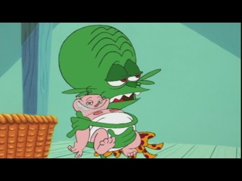 Space Goofs - Maybe baby (S01E03) Full Episode