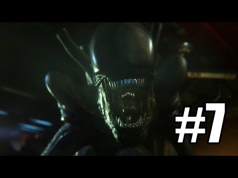DOCTOR'S IN THE HOUSE | Alien: Isolation - Part 7