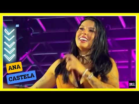 Show  📽 Ana Castela | Primeiro de Maio | Paraná | (30/04/2026) #anacastela #anacastelaboiadeira