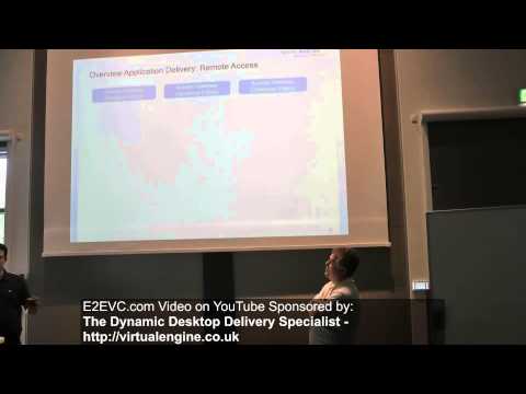 VMware EUC, a real competitor to Citrix?