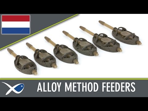 *** Benelux Match Fishing TV *** Alloy Method Feeders