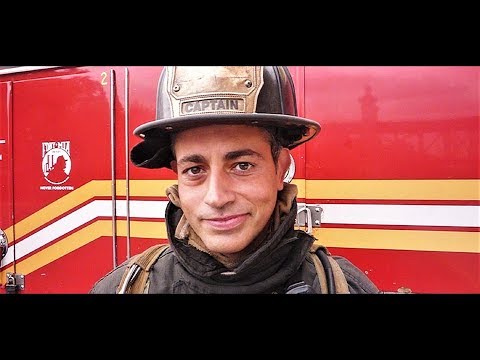 Baz's Extreme world: The New York Fire Department : Squad 41 | Documentary