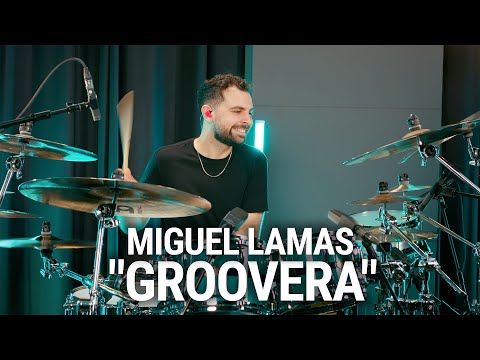 Meinl Cymbals - Miguel Lamas - "GROOVERA"