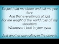 John Michael Montgomery - Holding An Amazing Love Lyrics