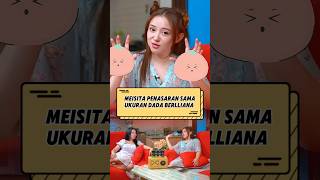 Download lagu Meisita is curious about Berlliana's bra size‼️🤣 #meisitalomania #berlianalovel #trending #shorts mp3