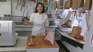 A NYC Butcher Shop Owner