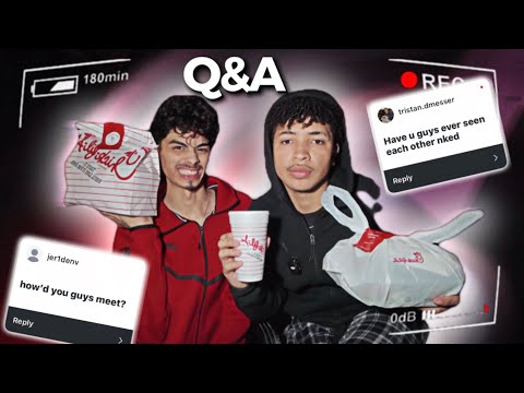 WE MET ON GRINDR…“WE ALMOST DIDN’T POST THIS…” 