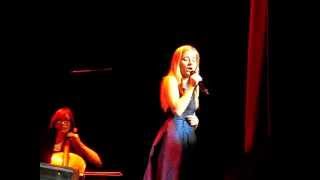 Jackie Evancho - Je t&#39;aime (partial) - Club Nokia 1/29/15