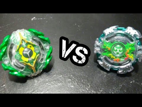 BATTLE: Yeager Yggdrasil .G.G VS King Kerbeus .L.P | Beyblade Burst