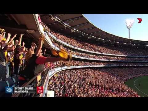 The Final Siren: AFL 2014 Grand Final, Sydney v Hawthorn