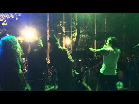 Uncle Bard & the Dirty Bastards "Up The Bastards" - live @ Morazzone Folk Fest 2014