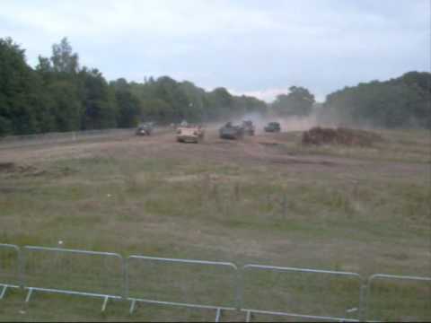 CVR(T) Sabre Beltring 2008