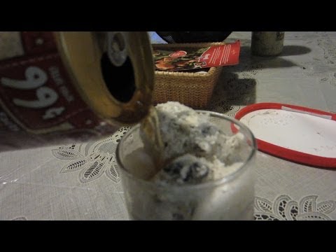 Ice Cream Float Thing - Vlog 240 - 6/9/2014