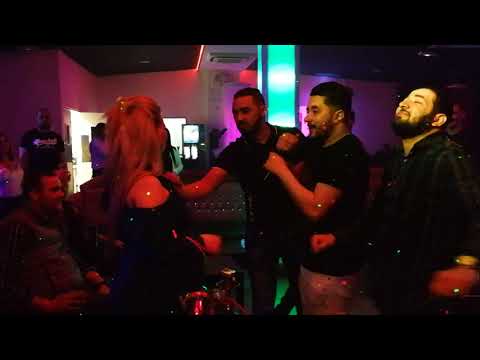 Mohamed Benchenet et Cheba fifi à mezghana 07/04/2018