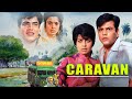 Junior Mehmood Movie Caravan 1971 Jeetendra Asha Parekh Bollywood Full Movie Old Hindi Movies