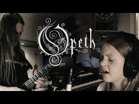 Léane & Antoine Baril - Lovelorn Crime, Opeth