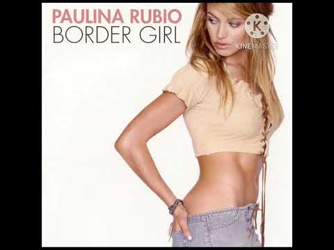 01. Don't Say Goodbye - Paulina Rubio