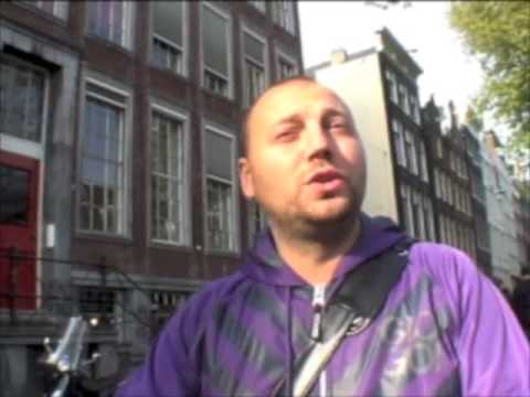 DJ Disciple interviews Baggi Begovic for ADE 2008