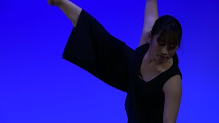 【4K】世界観に吸い込まれそうな表現ダンス