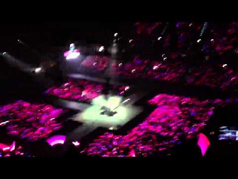 [Fancam] 120212 Girls' Generation Tour in bangkok - Open Concert