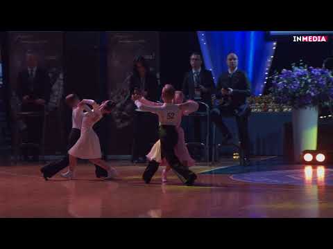 Martin Makarov - Regina Peik | F Slow Waltz | Tartu Open 2018