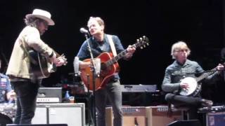 Wilco -  Its Just That Simple - Acoustic Set - Iveagh Gardens Dublin