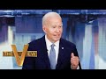 Former Pres Biden Wasn T Surprised By Pres Trump S 2024 Win Over VP Harris The View