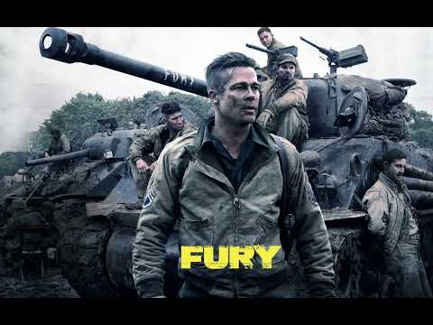Norman (Extended & High Quality) - Fury - Soundtrack