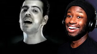 Jordan Knight - I Could Never Take The Place Of Your Man | REACTION