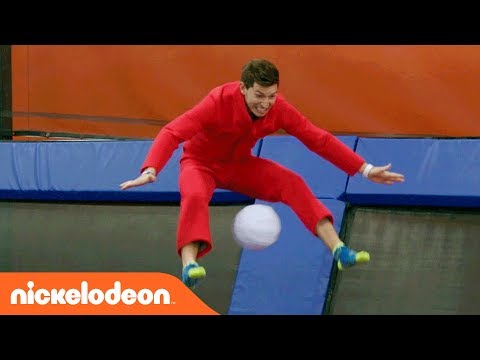 The Dude Perfect Show | 'Expectations vs. Reality' w/ Henry Danger, NRDD & More! | Nick