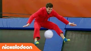 The Dude Perfect Show | 'Expectations vs. Reality' w/ Henry Danger, NRDD & More! | Nick