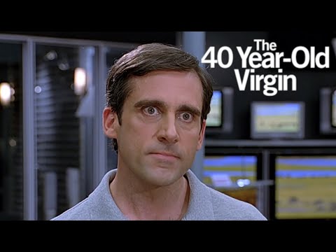 The 40 Year Old Virgin - Speed Dating Card