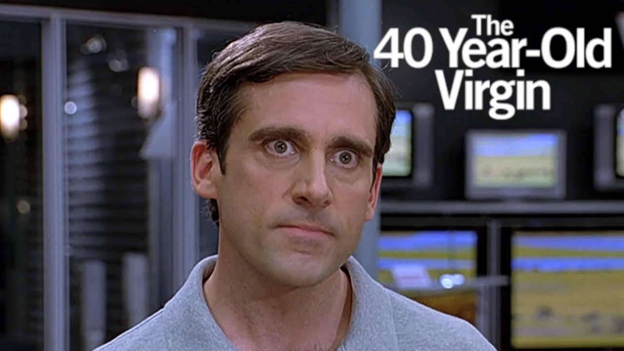 The 40 Year Old Virgin - Speed Dating Card