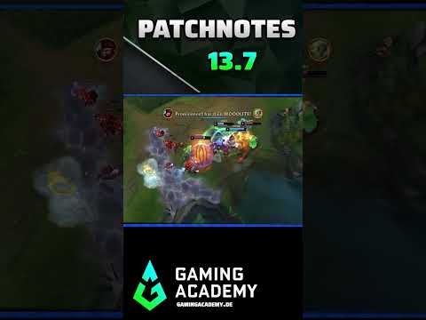 Das solltest du jetzt im Jungle spielen! Patch 13.7